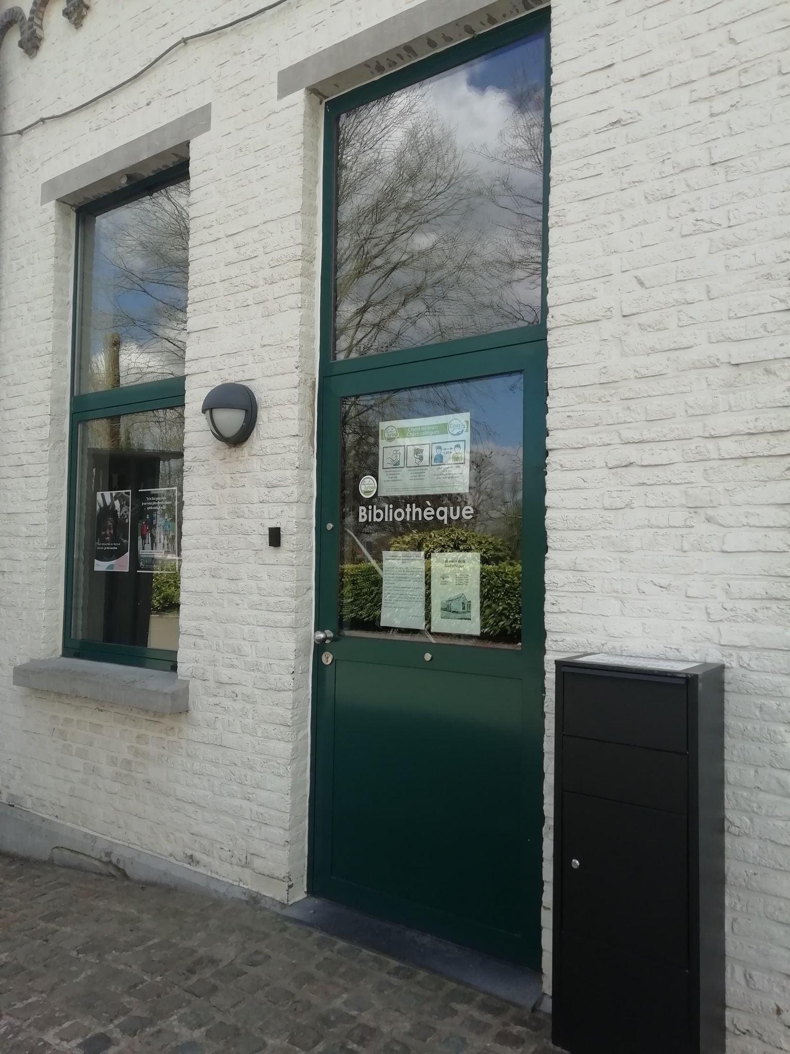 Bibliothèque communale de Jurbise