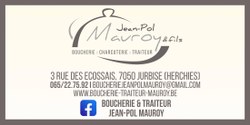 Boucherie-traiteur Jean-Pol Mauroy & Fils