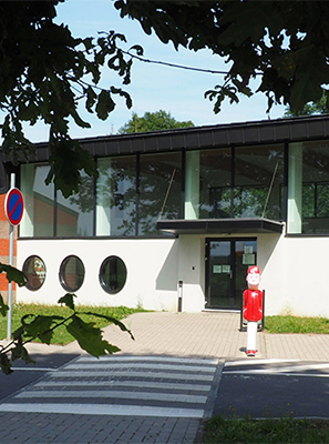 Ecole Communale d'Erbisoeul