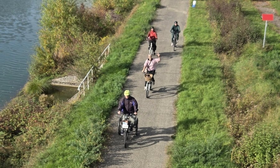 Véloboucle guidée à la découverte de Jurbise