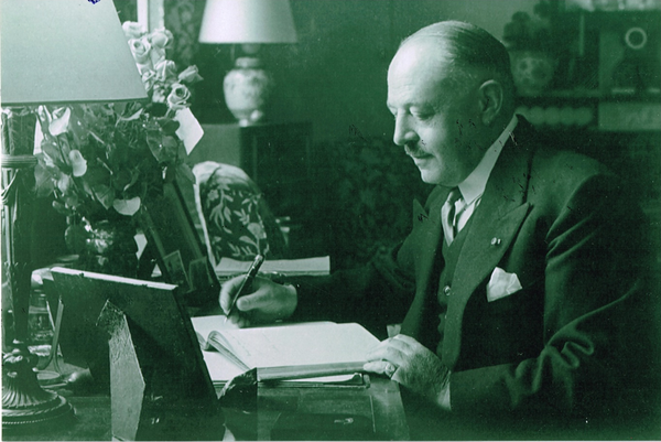 Henri, Comte de la Barre d'Erquelinnes